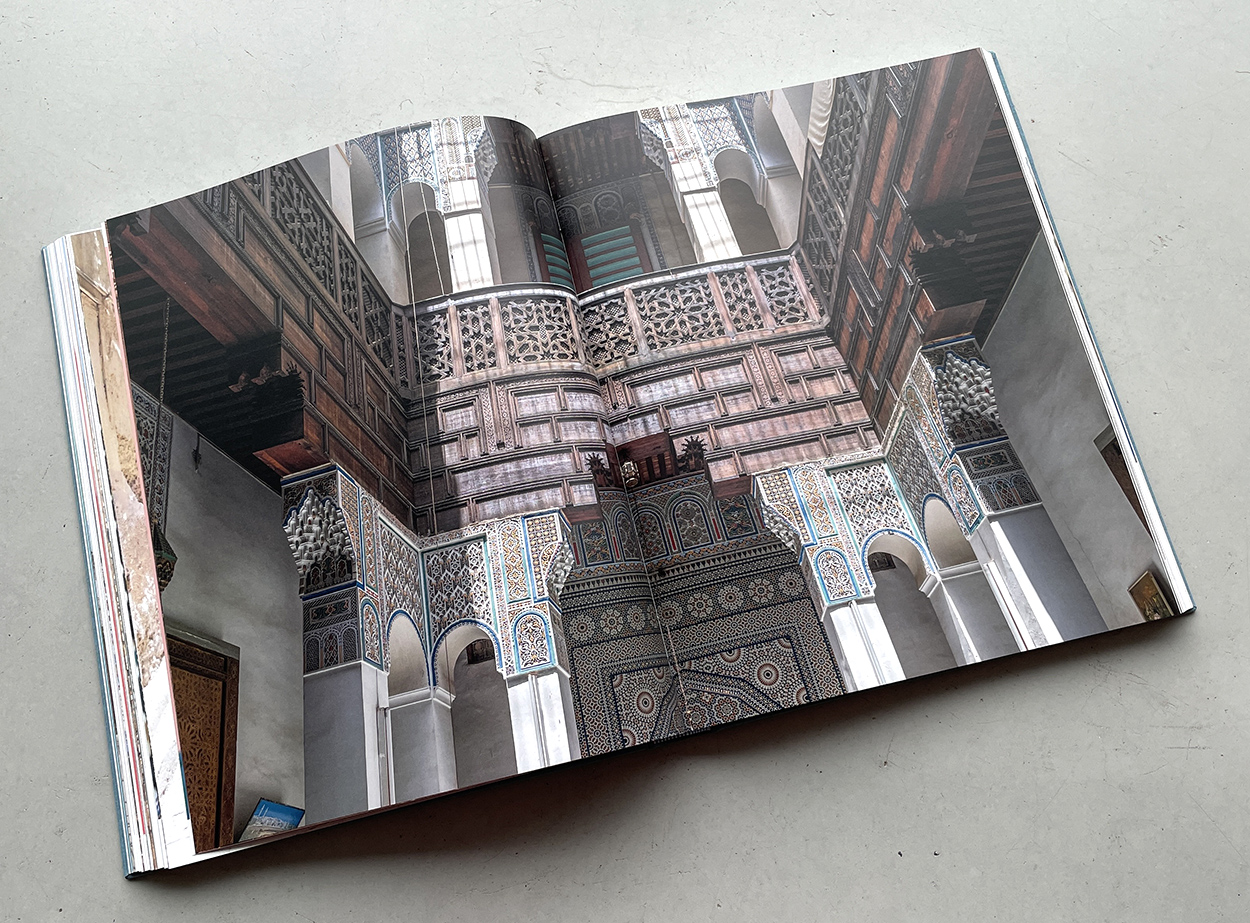 bridge2connect > Children of Al-Andalus, A lost paradise in Morocco